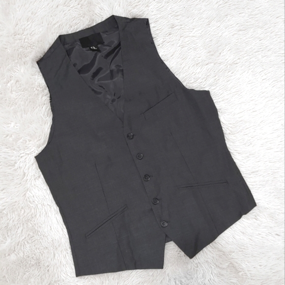 H&M Other - 🌤️H&M 38, Button Down Vest